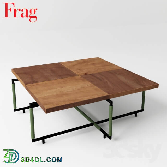 Table - Frag Tables