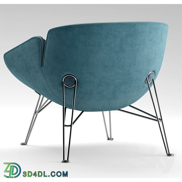 Arm chair - Armchair Arketipo juno