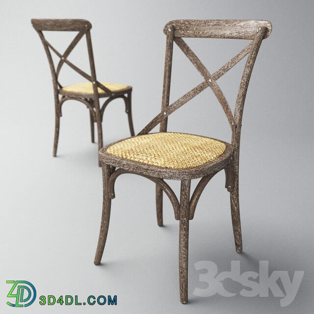 Chair - CHAIR 195 model loftdesigne