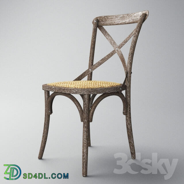 Chair - CHAIR 195 model loftdesigne