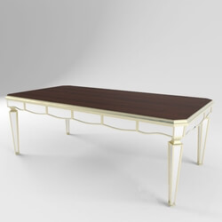 Table - Chanel Table 