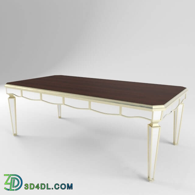 Table - Chanel Table