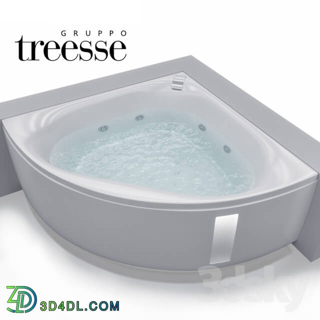 Bathtub - Gruppo Treesse Slide