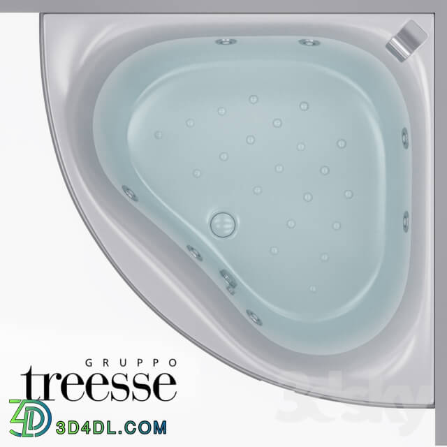 Bathtub - Gruppo Treesse Slide