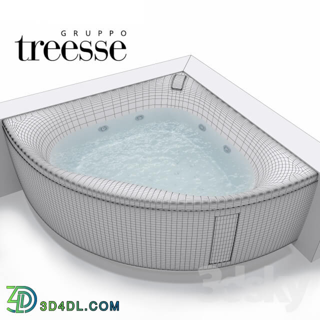 Bathtub - Gruppo Treesse Slide