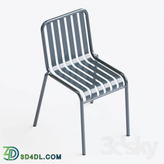 Chair - Metal Chair