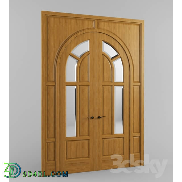 Doors - Door entrance