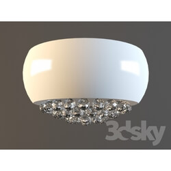 Ceiling light - luminaire Masiero 