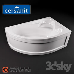 Bathtub - Cersanit KALIOPE 