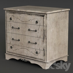 Sideboard _ Chest of drawer - Nightstand 