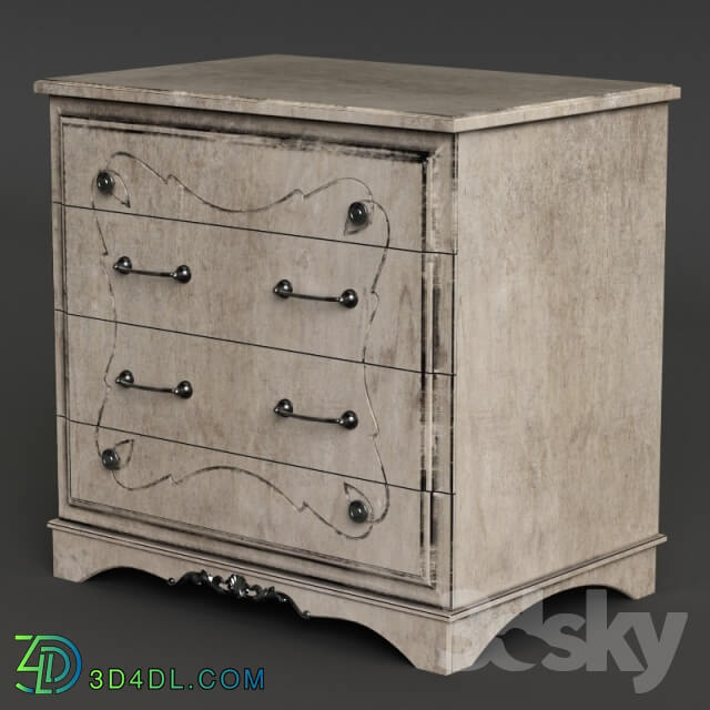 Sideboard _ Chest of drawer - Nightstand