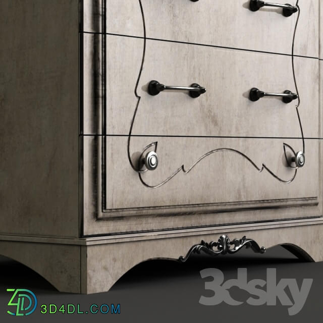 Sideboard _ Chest of drawer - Nightstand