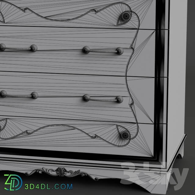 Sideboard _ Chest of drawer - Nightstand