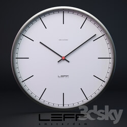 Other decorative objects - Clocks LEFF One35 