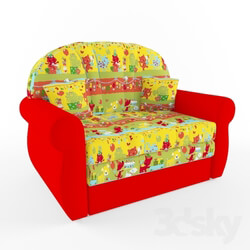 Miscellaneous - Sofa bed for child 