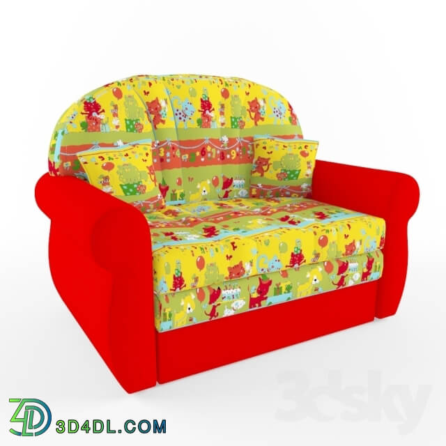 Miscellaneous - Sofa bed for child