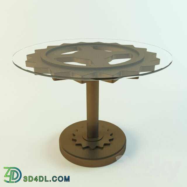 Table - tea table