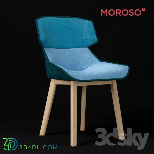 Chair - Moroso Clarissa