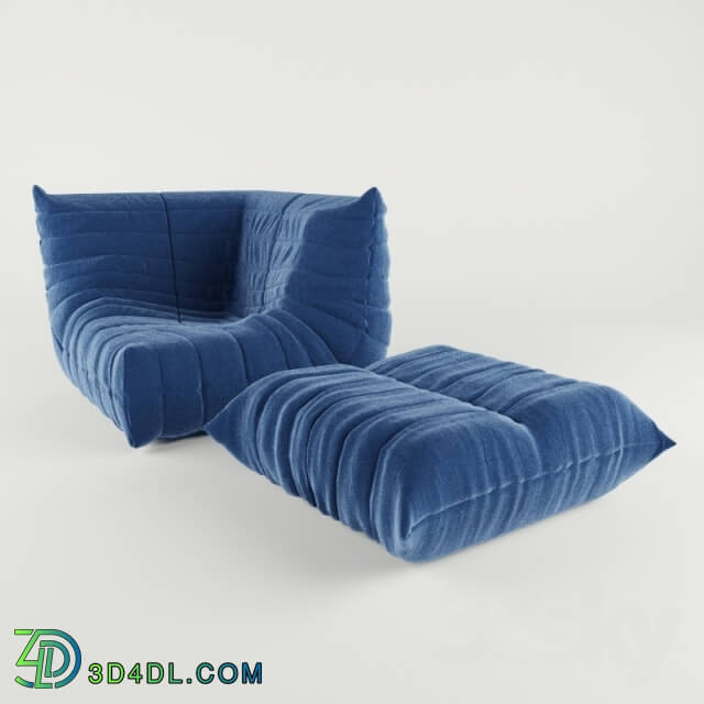 Sofa - Ligne Roset sofa