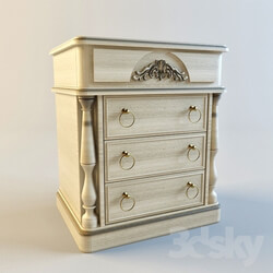 Sideboard _ Chest of drawer - Marfe Wings 