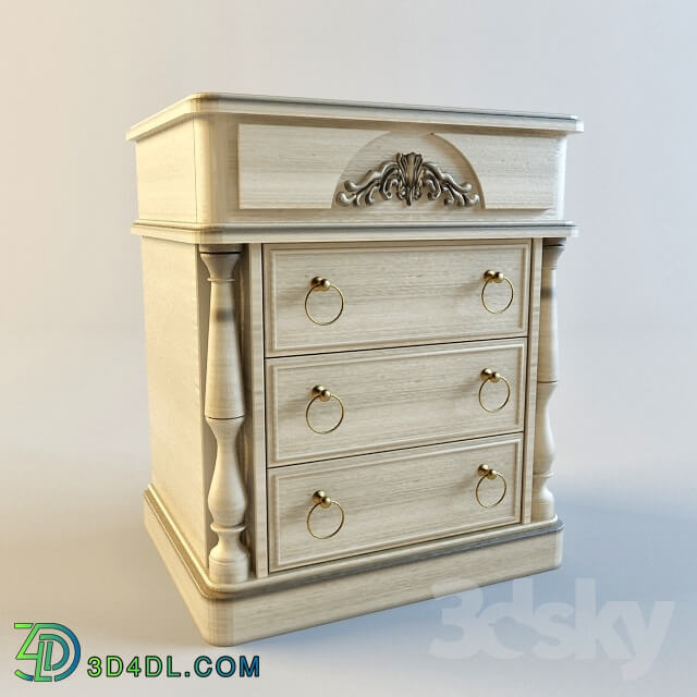 Sideboard _ Chest of drawer - Marfe Wings