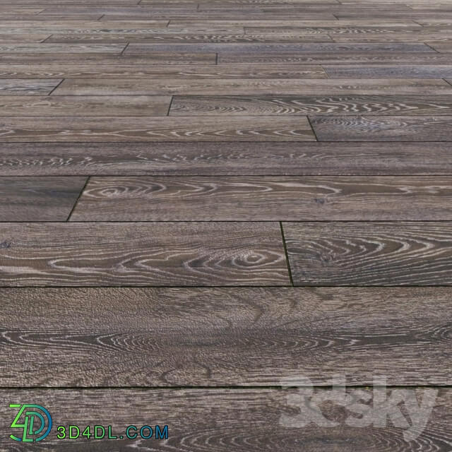 Floor coverings - Bedrock Oak