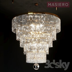 Ceiling light - Masiero IMPERO-DECO VE 845 16 _ 1 