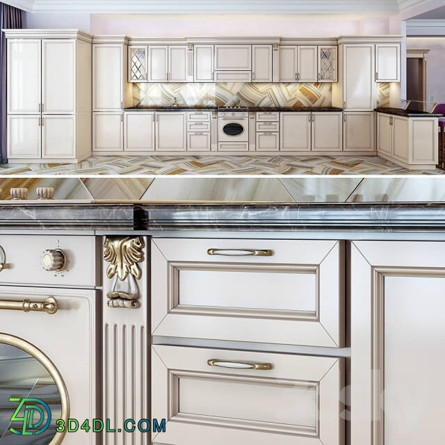 Kitchen - Kitchen classic_ exclusive