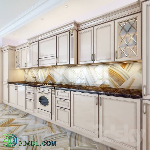 Kitchen - Kitchen classic_ exclusive