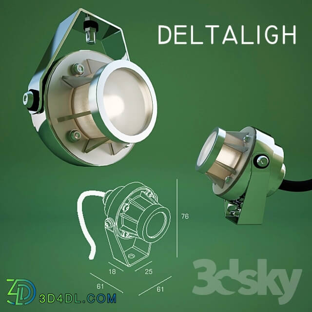 Technical lighting - deltalight