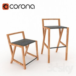 Chair - Bar Stool 