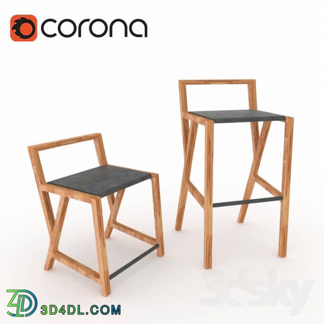 Chair - Bar Stool