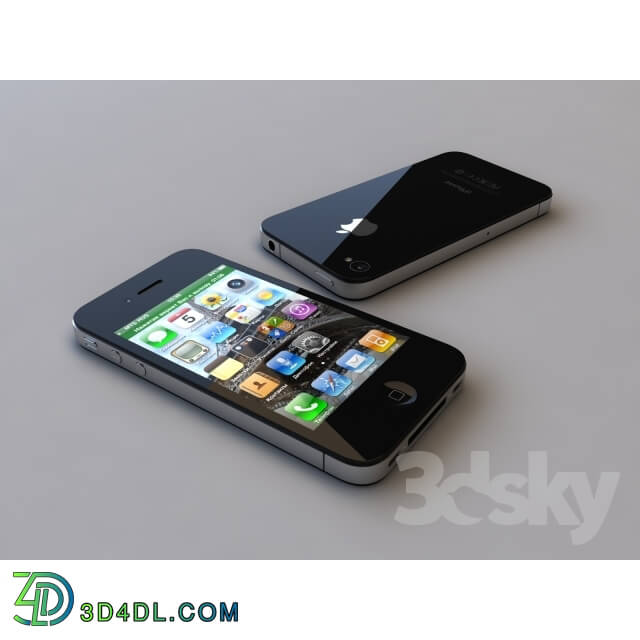 Phones - iPhone 4