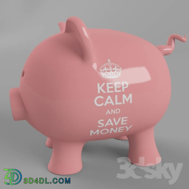 Miscellaneous - Piggy_bank