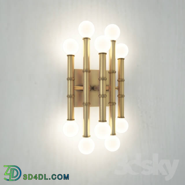 Wall light - Meurice sconce by Jonathan Adler