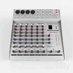 Audio tech - Soundking Mixer 