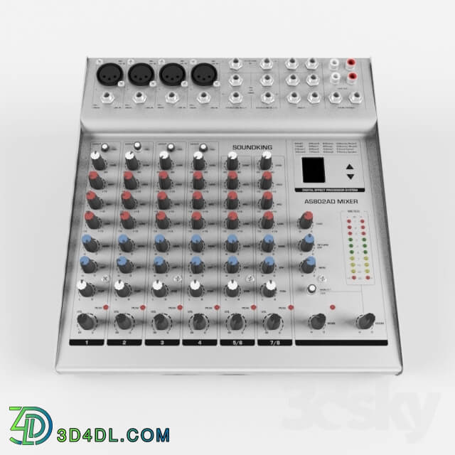 Audio tech - Soundking Mixer