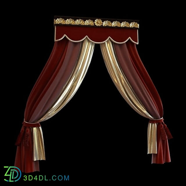 Avshare Curtain (120)