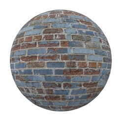 CGaxis-Textures Brick-Walls-Volume-09 blue and brown brick wall (01) 