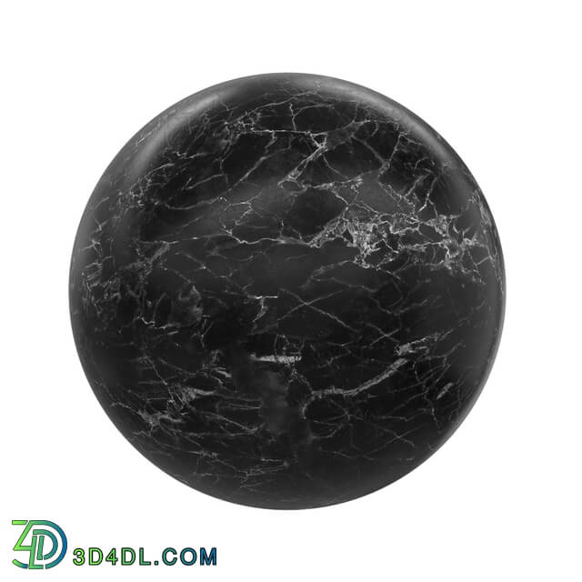 CGaxis-Textures Stones-Volume-01 black marble (01)