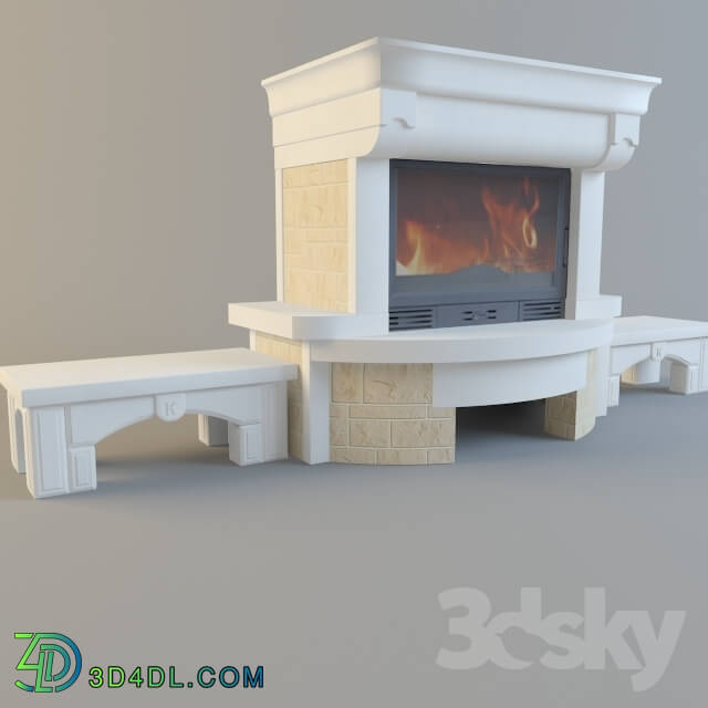 Fireplace - Fireplace _Presto_