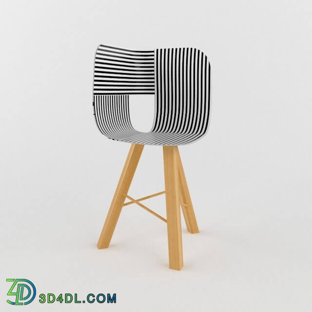 Chair - modern dining chair