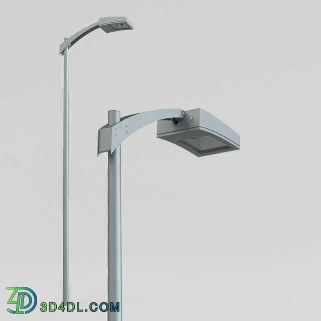 Street lighting - Martini light - Squadra street light