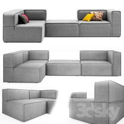 Sofa - Divan_Carmo_CA26 