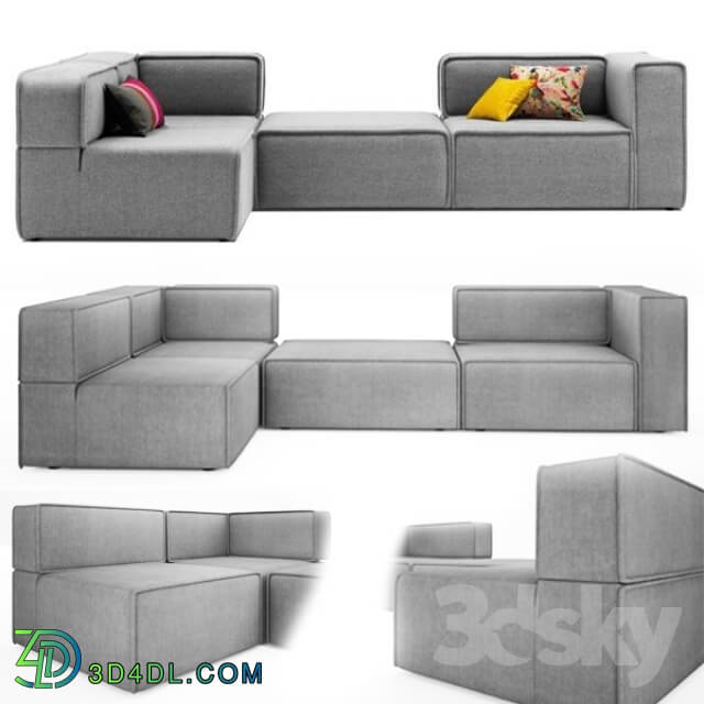 Sofa - Divan_Carmo_CA26