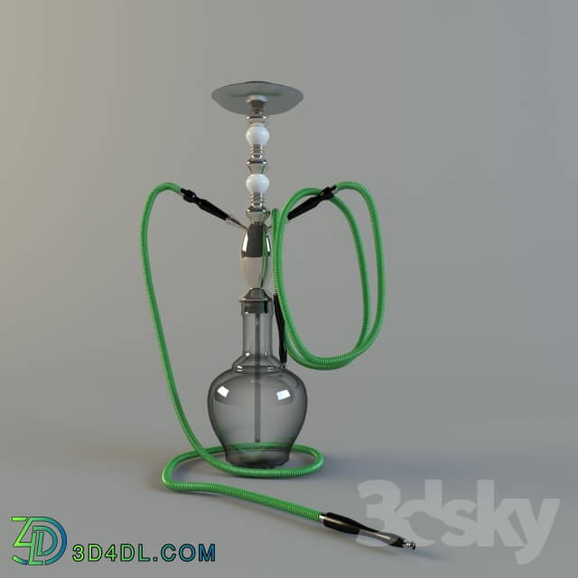 Other decorative objects - Hookah