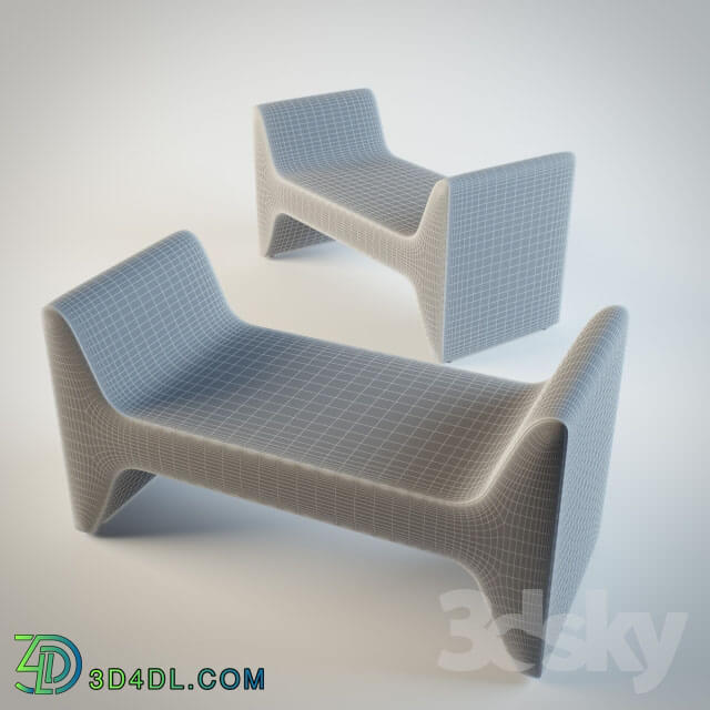 Other soft seating - Della Rovere H2O