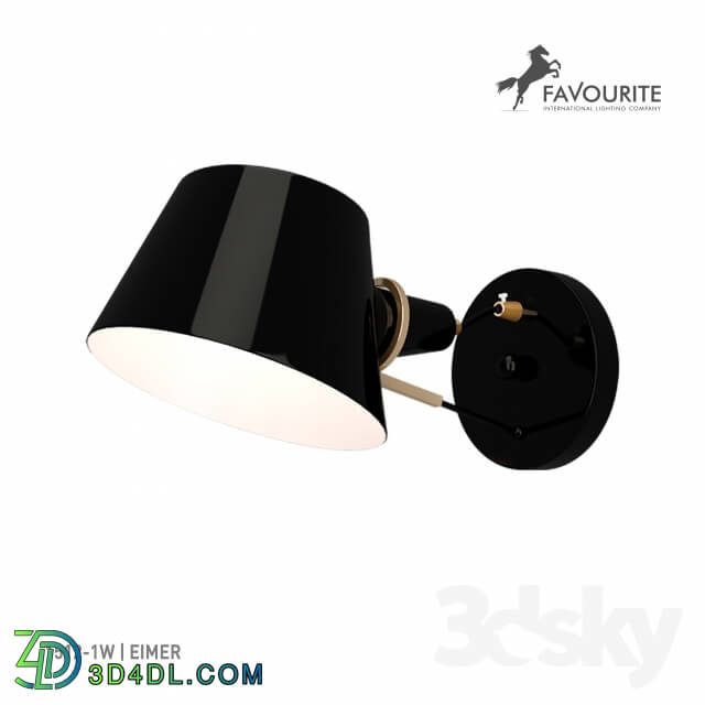 Wall light - FAVORITE 1512-1W