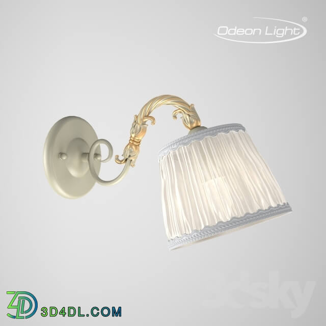 Wall light - Sconce Odeon Light 2882 _ 1W NAVIS