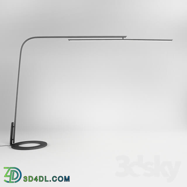 Floor lamp - Cattelan Italia - Stealth